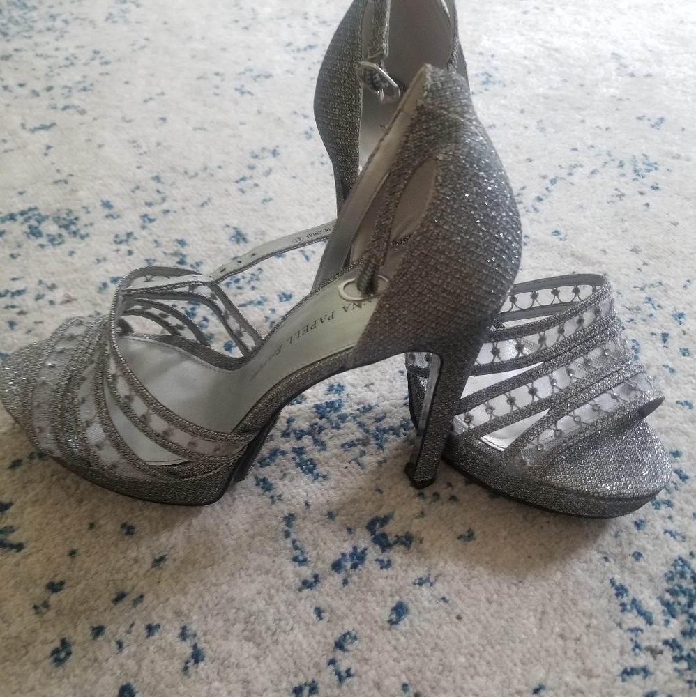 Adrianna Pappell heels